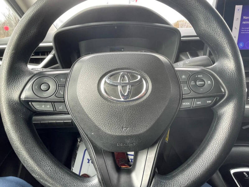 2023 Toyota Corolla LE