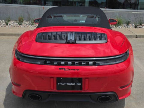 2026 Porsche 911 Carrera