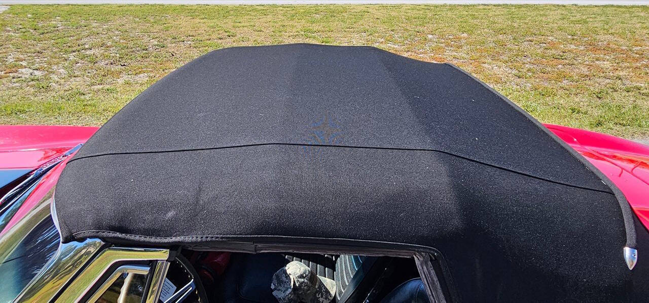 1967 Chevrolet Corvette Stingray 87