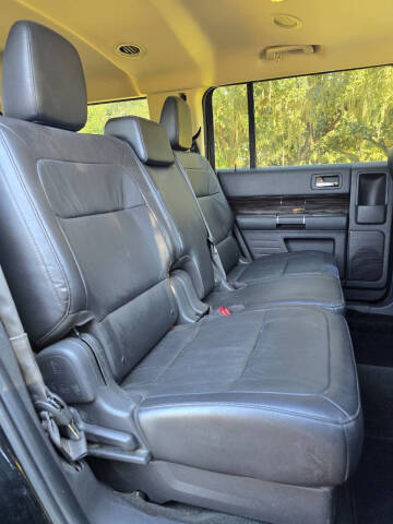 2013 Ford Flex SEL