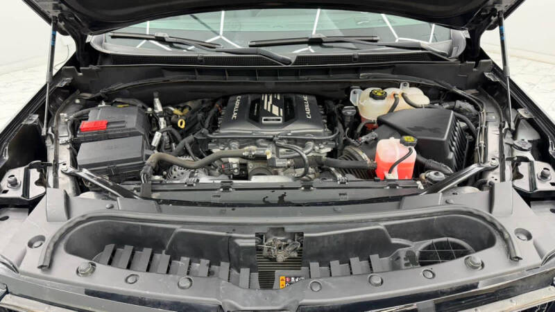 2023 Cadillac Escalade-V