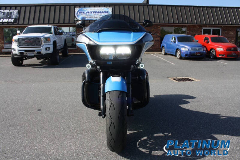 2020 Harley-Davidson Road Glide