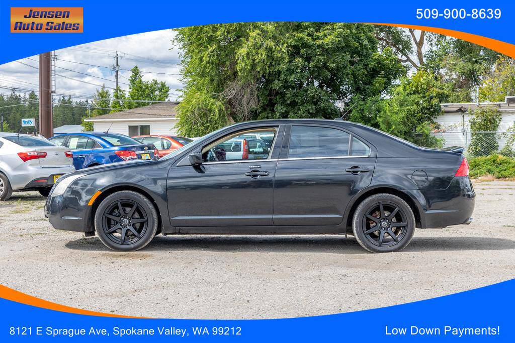 2010 Mercury Milan for sale at Jensen Auto Sales in Spokane, WA