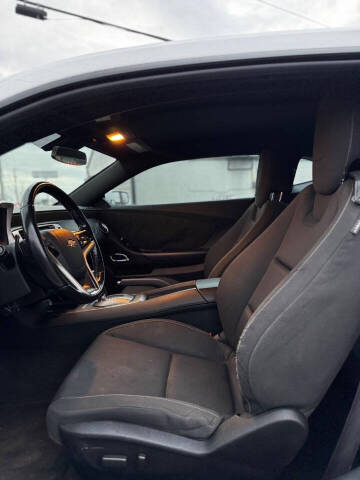 2014 Chevrolet Camaro LT