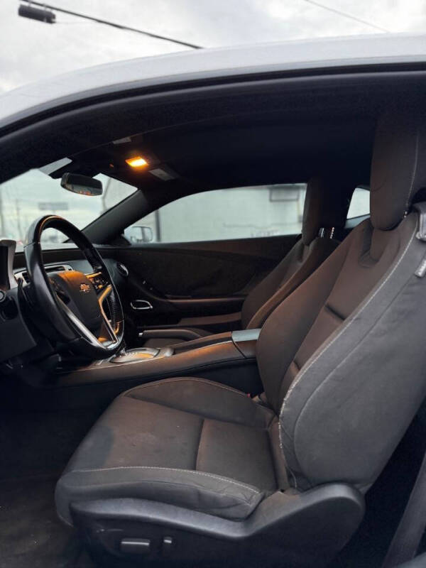 2014 Chevrolet Camaro LT