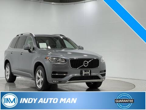 2016 Volvo XC90 for sale at INDY AUTO MAN in Indianapolis IN