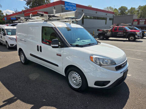 2022 RAM ProMaster City