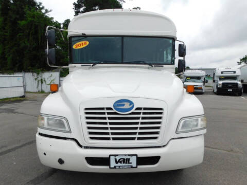 2015 Blue Bird Vision