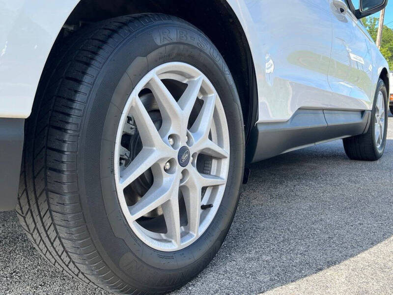 2021 Ford Edge SEL