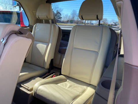 2014 Volvo XC90 3.2 Platinum