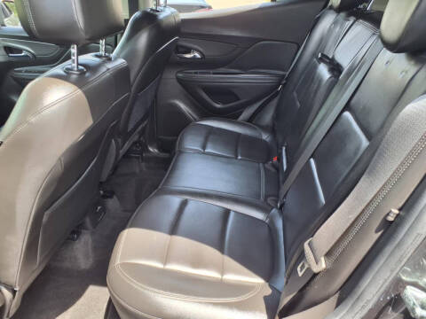 2018 Buick Encore Essence