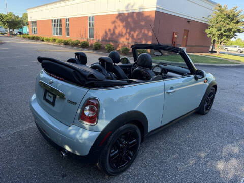 2011 MINI Cooper