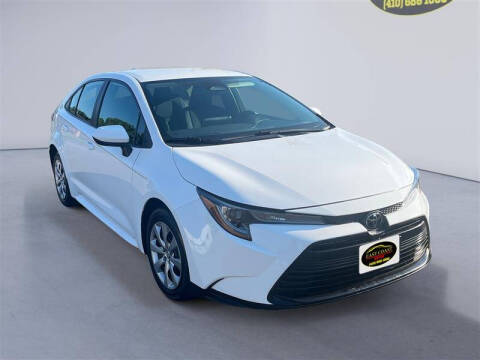 2023 Toyota Corolla LE