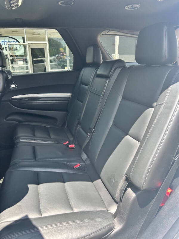 2015 Dodge Durango Limited