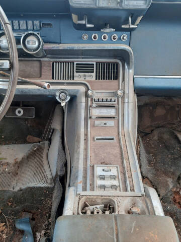 1965 Ford Thunderbird