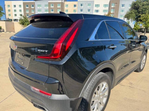 2019 Cadillac XT4 Luxury