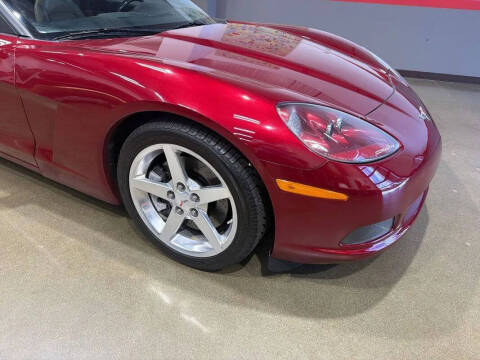 2006 Chevrolet Corvette