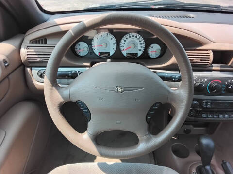 2004 Chrysler Sebring GTC