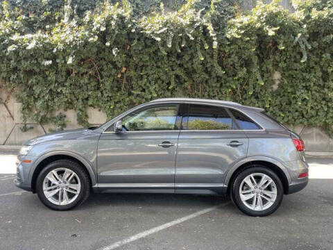 2016 Audi Q3 for sale at Nohr's Auto Brokers in Walnut Creek CA