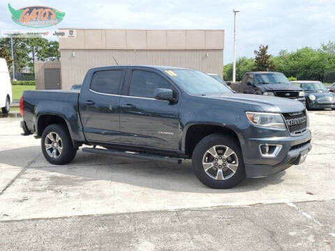 2018 Chevrolet Colorado for sale at GATOR'S IMPORT SUPERSTORE in Melbourne FL