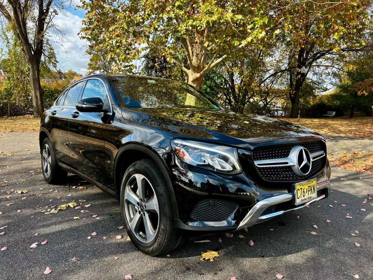 2018 Mercedes-Benz GLC for sale at H&M Used Cars in Passaic, NJ