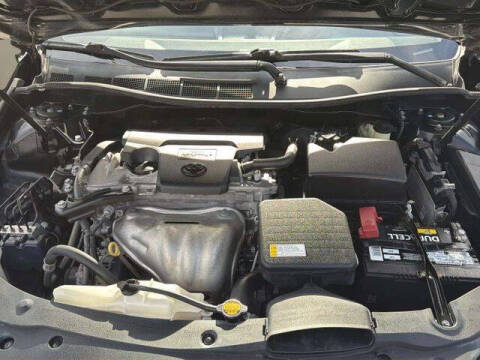 2015 Toyota Camry SE