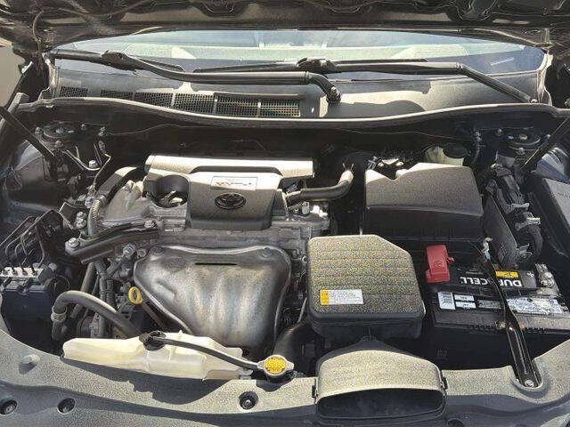 2015 Toyota Camry SE