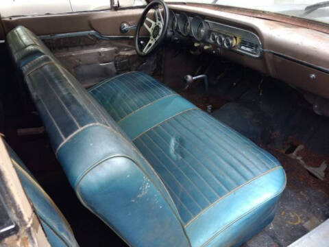 1962 Ford Fairlane 500