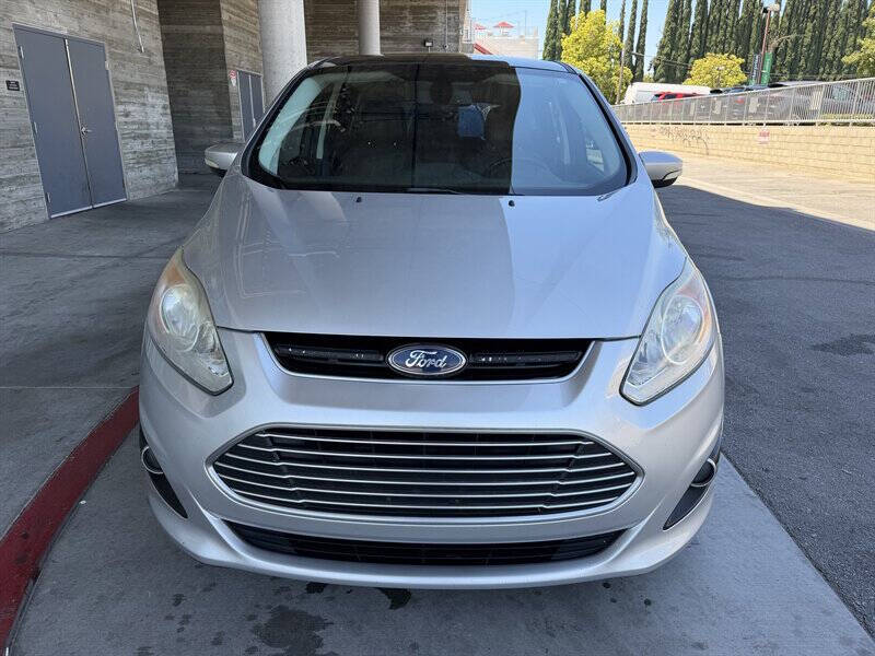 2015 Ford C-MAX Energi SEL