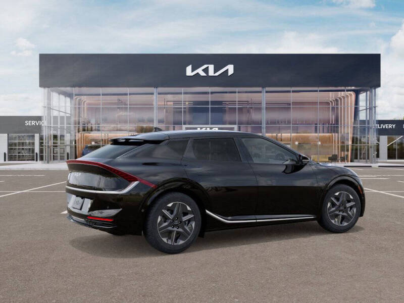 2025 Kia EV6 Light Long Range