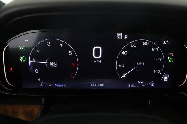 2024 Jeep Grand Wagoneer L Series III