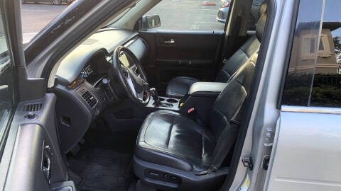 2016 Ford Flex Limited