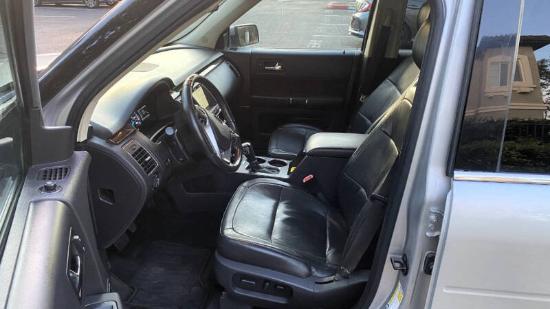 2016 Ford Flex Limited