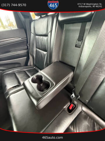 2016 Jeep Grand Cherokee