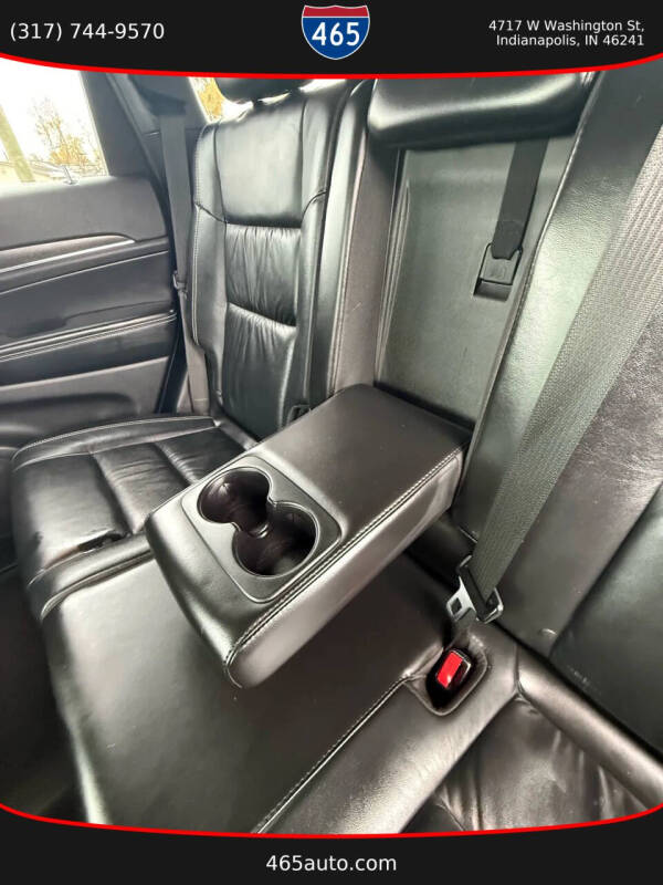 2016 Jeep Grand Cherokee