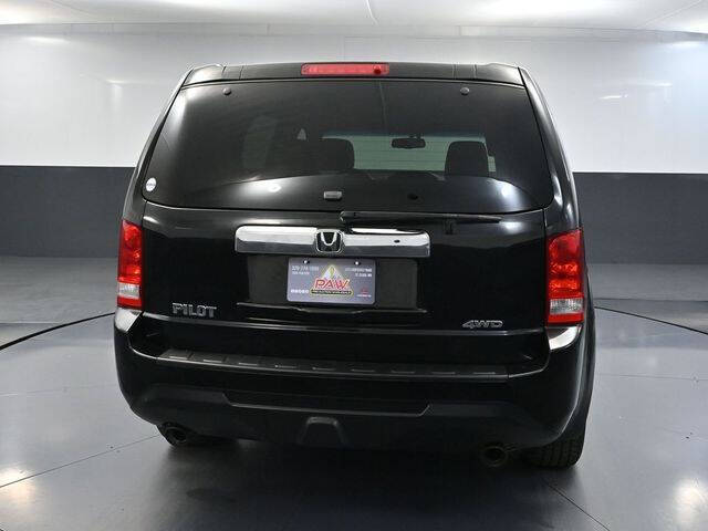 2012 Honda Pilot EX-L