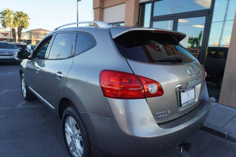 2015 Nissan Rogue Select S