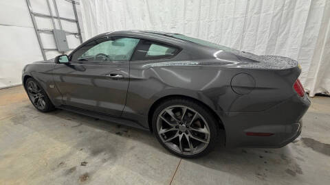 2015 Ford Mustang V6