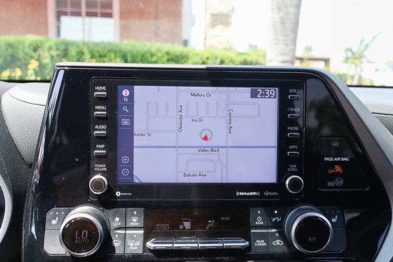 2020 Toyota Highlander XLE