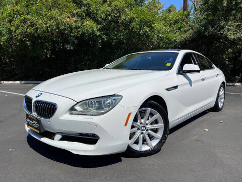 2014 BMW 6 Series for sale at Golden Star Auto Sales in Sacramento CA