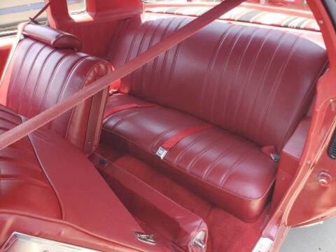 1977 Chevrolet Monte Carlo