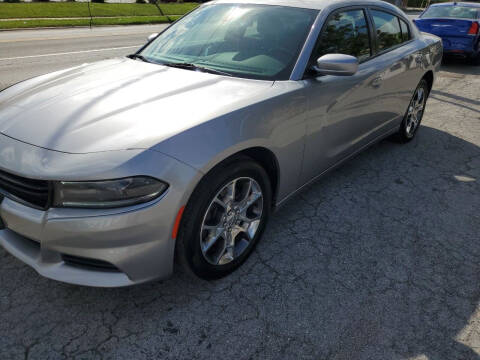 2017 Dodge Charger for sale at D -N- J Auto Sales Inc. in Fort Wayne IN