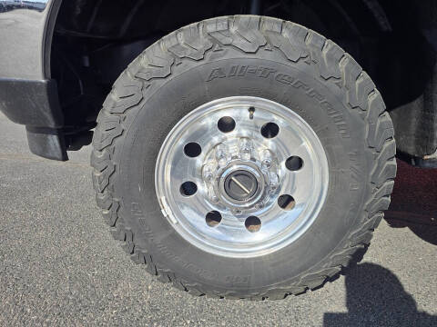 2003 Ford F-250 Super Duty