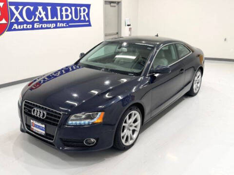 2012 Audi A5 2.0T quattro Premium Plus
