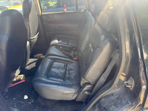 2001 Dodge Durango SLT