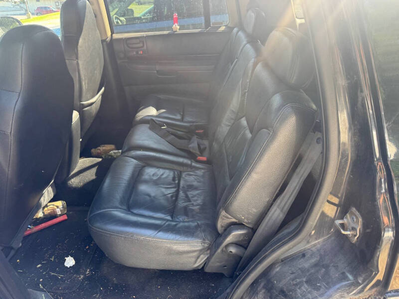 2001 Dodge Durango SLT
