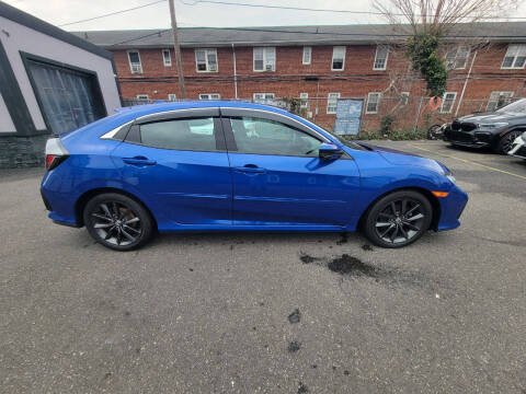 2020 Honda Civic EX-L