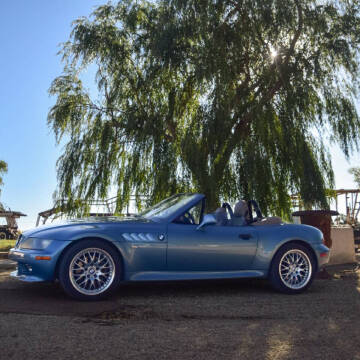2001 BMW Z3 3.0i