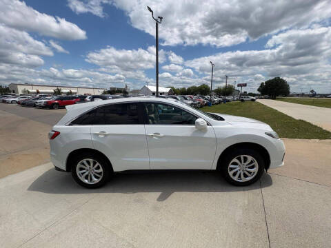 2017 Acura RDX
