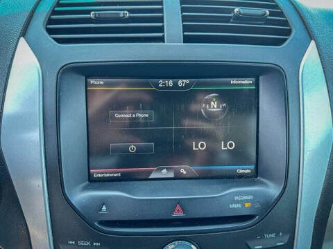 2012 Ford Explorer XLT